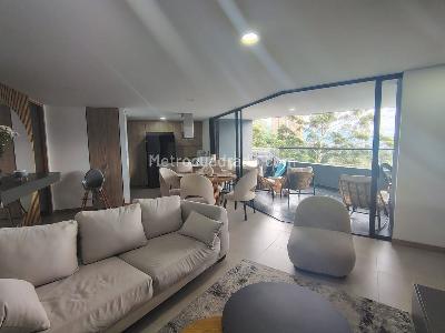 Apartamento de 3 alcobas en venta en Medellín, 105 m² · foto 1 de 18