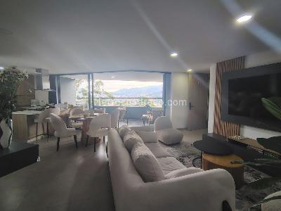 Apartamento de 3 alcobas en venta en Medellín, 105 m² · foto 2 de 18