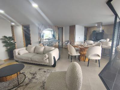 Apartamento de 3 alcobas en venta en Medellín, 105 m² · foto 4 de 18