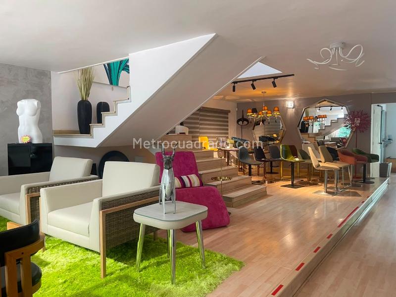Oficina en Arriendo, EL POBLADO, Medellín - Vista 2
