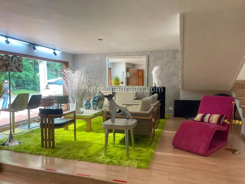 Oficina en Arriendo, EL POBLADO, Medellín - Vista 3