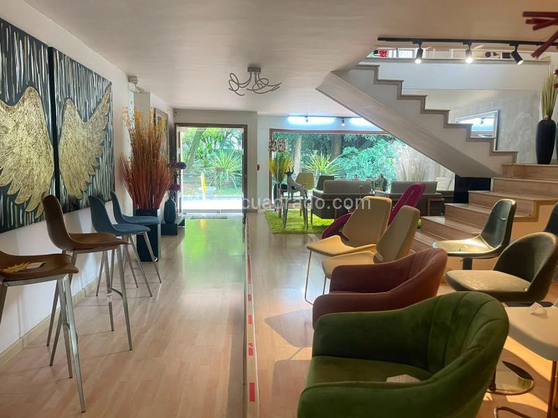 Oficina en Arriendo, EL POBLADO, Medellín - Vista 4