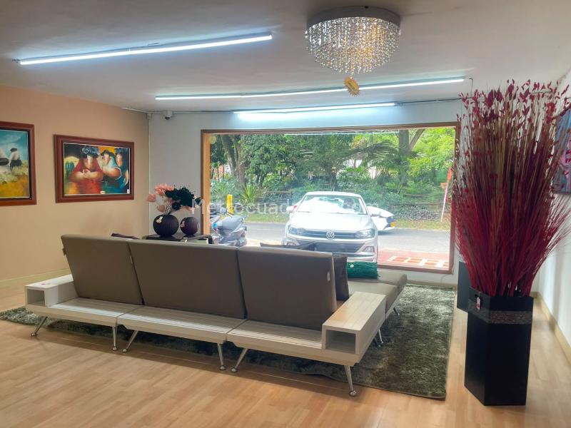 Oficina en Arriendo, EL POBLADO, Medellín - Vista 5