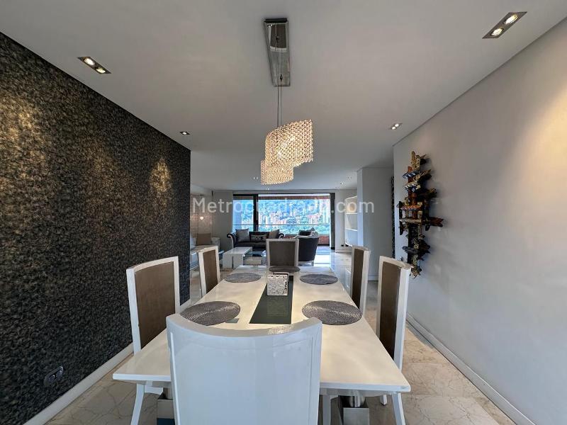 Piso – Medellín, Los Balsos Numero 2, El Poblado - Vista 4