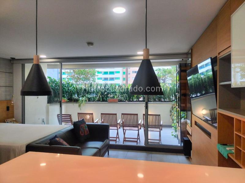 Apartamento en Arriendo, EL POBLADO, Medellín