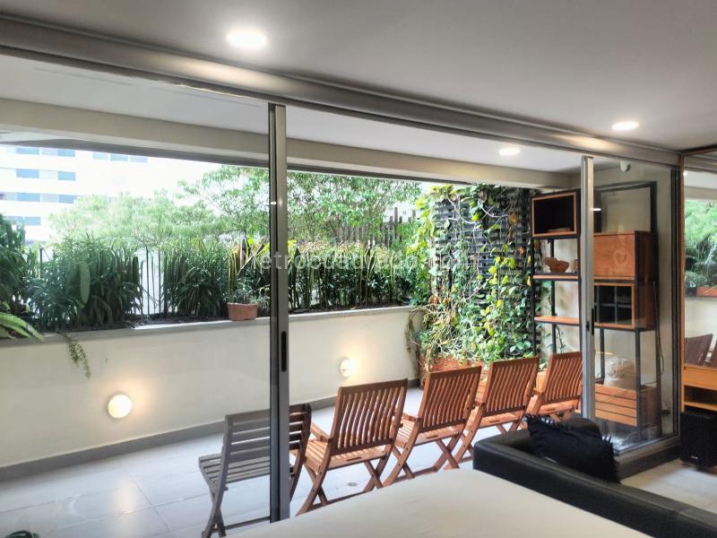 1BR Apartment in EL POBLADO (42 m²) - 3