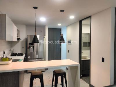 Apartamento de 1 alcoba en arriendo en El Poblado, Medellín, 42 m² · foto 5 de 10