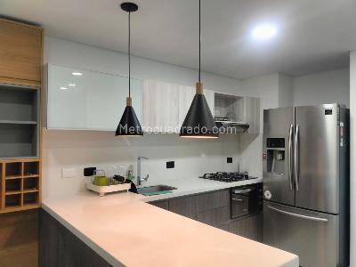 Apartamento de 1 alcoba en arriendo en El Poblado, Medellín, 42 m² · foto 6 de 10
