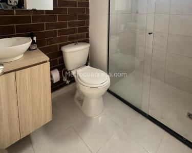 Apartamento de 1 alcoba en arriendo en Sabaneta, Sabaneta, 52 m² · foto 10 de 10