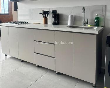Apartamento de 1 alcoba en arriendo en Sabaneta, Sabaneta, 52 m² · foto 5 de 10
