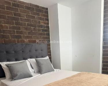 Apartamento de 1 alcoba en arriendo en Sabaneta, Sabaneta, 52 m² · foto 8 de 10