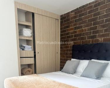 Apartamento de 1 alcoba en arriendo en Sabaneta, Sabaneta, 52 m² · foto 9 de 10
