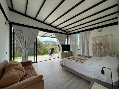 Casa de 3 alcobas en venta en Envigado, Envigado, 1577 m² · foto 13 de 20