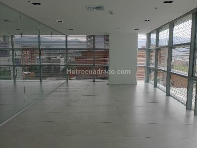 Oficina en Arriendo, EL POBLADO, Medellín
