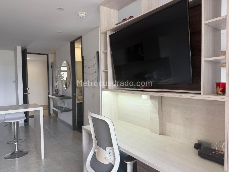 1BR Apartment in EL POBLADO (47 m²) - 3