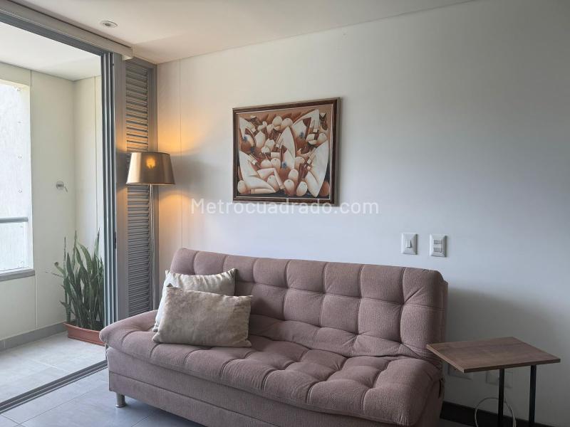1BR Apartment in EL POBLADO (47 m²) - 3