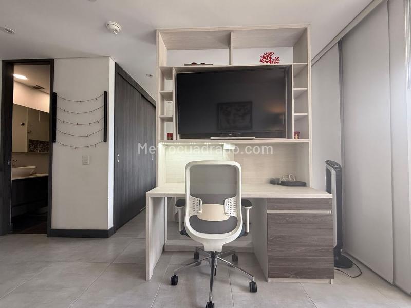 1BR Apartment in EL POBLADO (47 m²) - 4