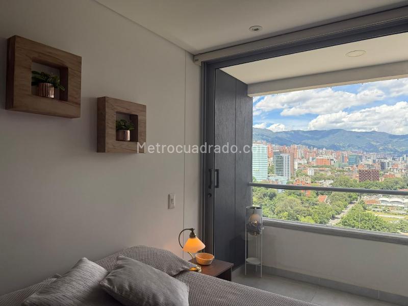 1BR Apartment in EL POBLADO (47 m²) - 2