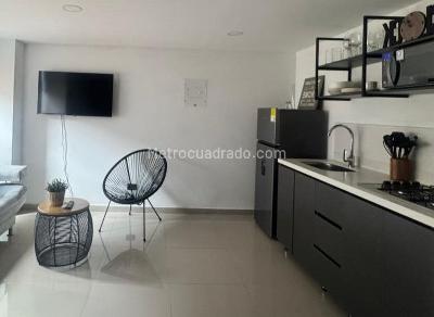Apartamento de 2 alcobas en arriendo en Sabaneta, Sabaneta, 52 m² · foto 4 de 10