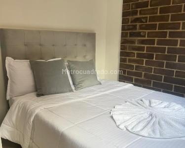Apartamento de 2 alcobas en arriendo en Sabaneta, Sabaneta, 52 m² · foto 7 de 10