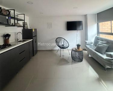 Apartamento de 2 alcobas en arriendo en Sabaneta, Sabaneta, 52 m² · foto 9 de 10