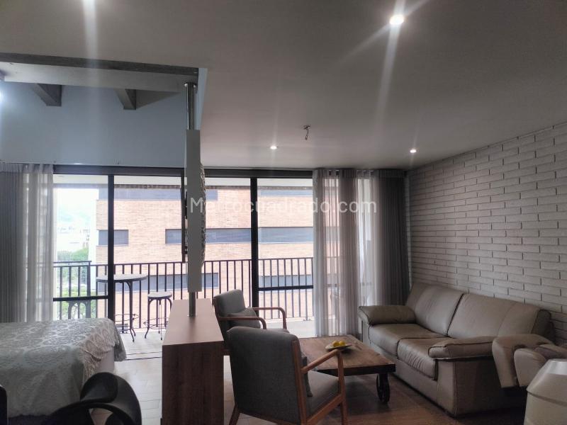 1BR Apartment in EL POBLADO (52 m²) - 2