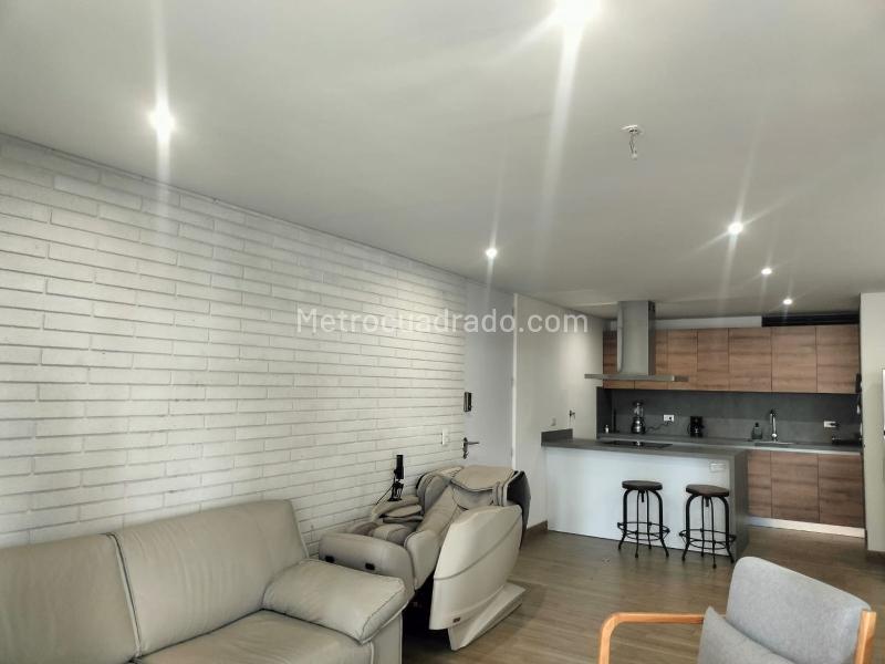 1BR Apartment in EL POBLADO (52 m²) - 3