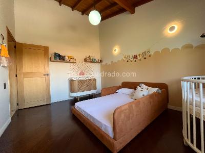 Casa en arriendo en El Poblado, Medellín · foto 13 de 20