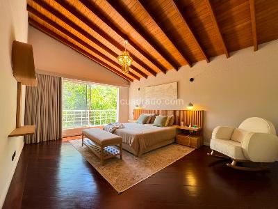 Casa en arriendo en El Poblado, Medellín · foto 14 de 20