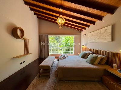 Casa en arriendo en El Poblado, Medellín · foto 16 de 20