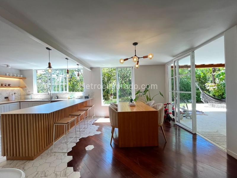 Casa en Arriendo, EL POBLADO, Medellín – pohled 3