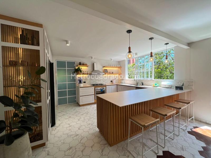 Casa en Arriendo, EL POBLADO, Medellín – pohled 4