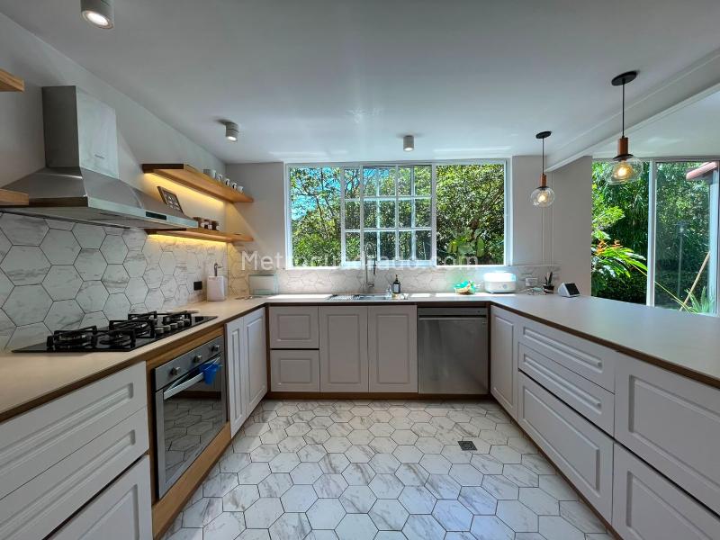 Casa en Arriendo, EL POBLADO, Medellín – pohled 5