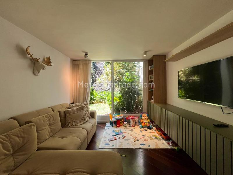 Casa en Arriendo, EL POBLADO, Medellín – pohled 6