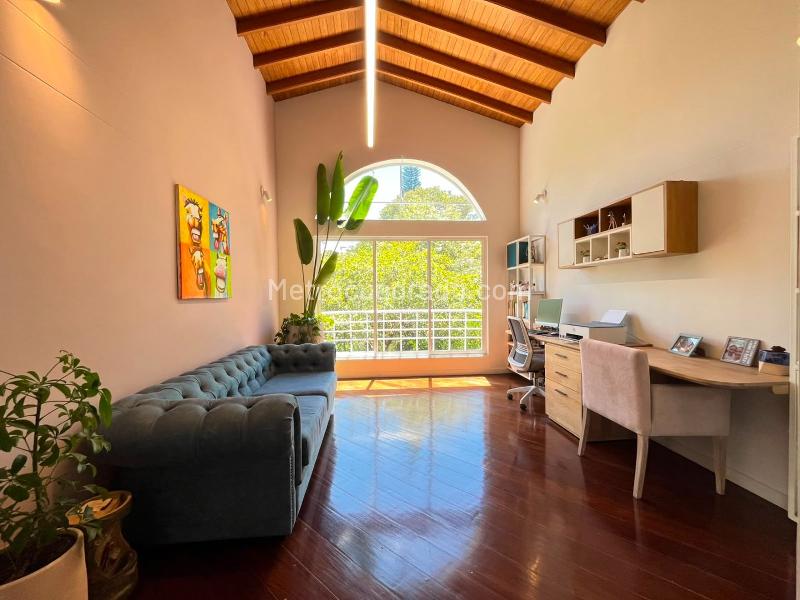 Casa en Arriendo, EL POBLADO, Medellín – další