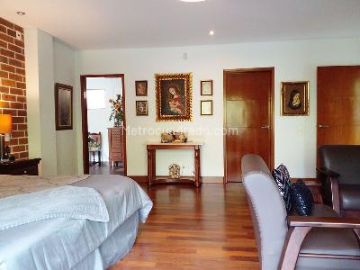Casa de 4 alcobas en arriendo en Envigado, Envigado, 656 m² · foto 13 de 20
