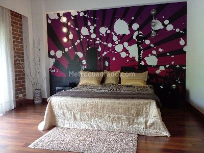 Casa de 4 alcobas en arriendo en Envigado, Envigado, 656 m² · foto 15 de 20