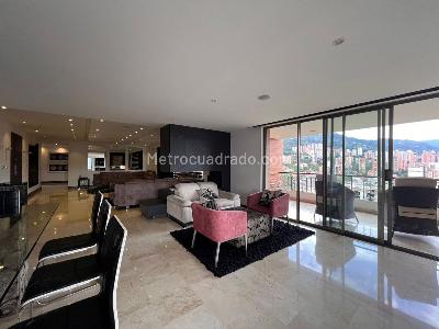 Apartamento de 3 alcobas en venta en El Poblado, Medellín, 304 m² · foto 3 de 15