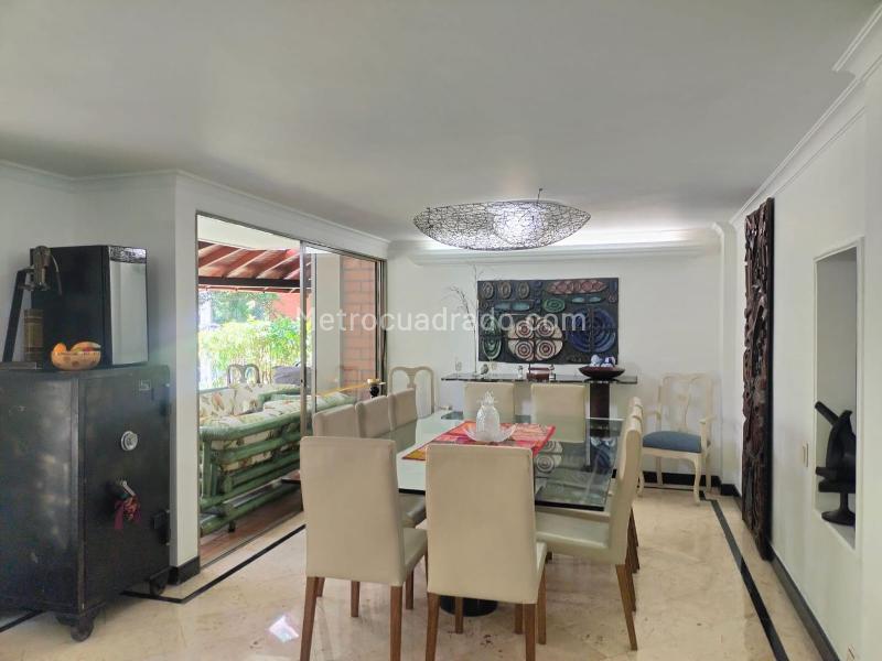 Casa – Medellín, La Aguacatala, El Poblado - Vista 3