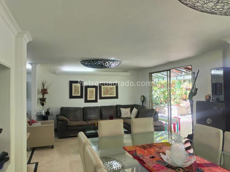 Casa – Medellín, La Aguacatala, El Poblado - Vista 4