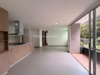Apartamento de 2 alcobas en venta en Sabaneta, Sabaneta, 75 m² · foto 3 de 16