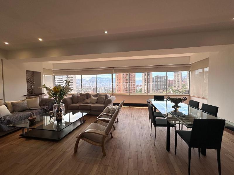 Piso – Medellín, San Lucas, El Poblado - Vista 3