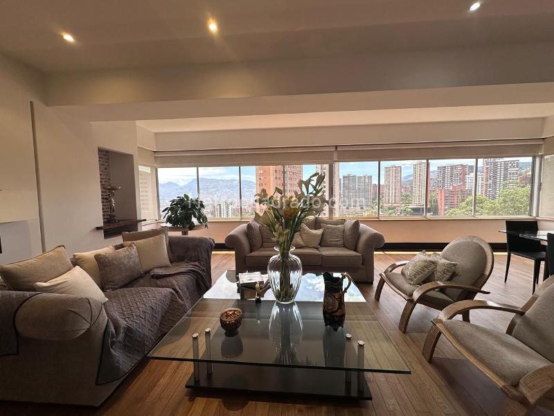 Piso – Medellín, San Lucas, El Poblado - Vista 4