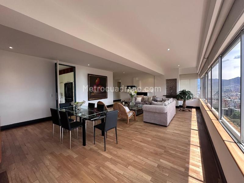 Piso – Medellín, San Lucas, El Poblado - Vista 5