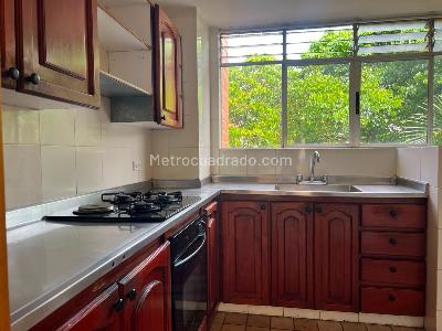 Apartamento de 2 alcobas en arriendo en Santa María De Los Ángeles, Medellín, 90 m² · foto 7 de 17