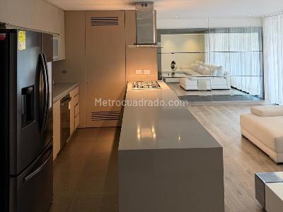 Apartamento de 2 alcobas en venta en El Poblado, Medellín, 108 m² · foto 3 de 11