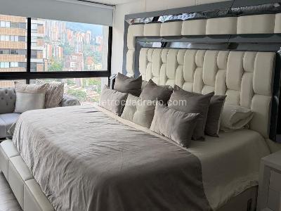 Apartamento de 2 alcobas en venta en El Poblado, Medellín, 108 m² · foto 6 de 11