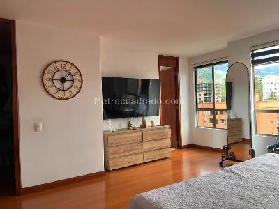 Apartamento de 3 alcobas en venta en El Poblado, Medellín, 154 m² · foto 13 de 18