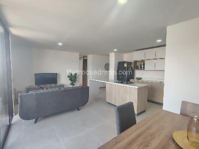 Apartamento en venta en Envigado, Envigado · foto 4 de 19