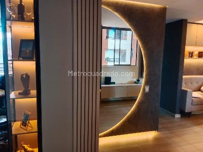 Apartamento en venta en El Poblado, Medellín · foto 4 de 11